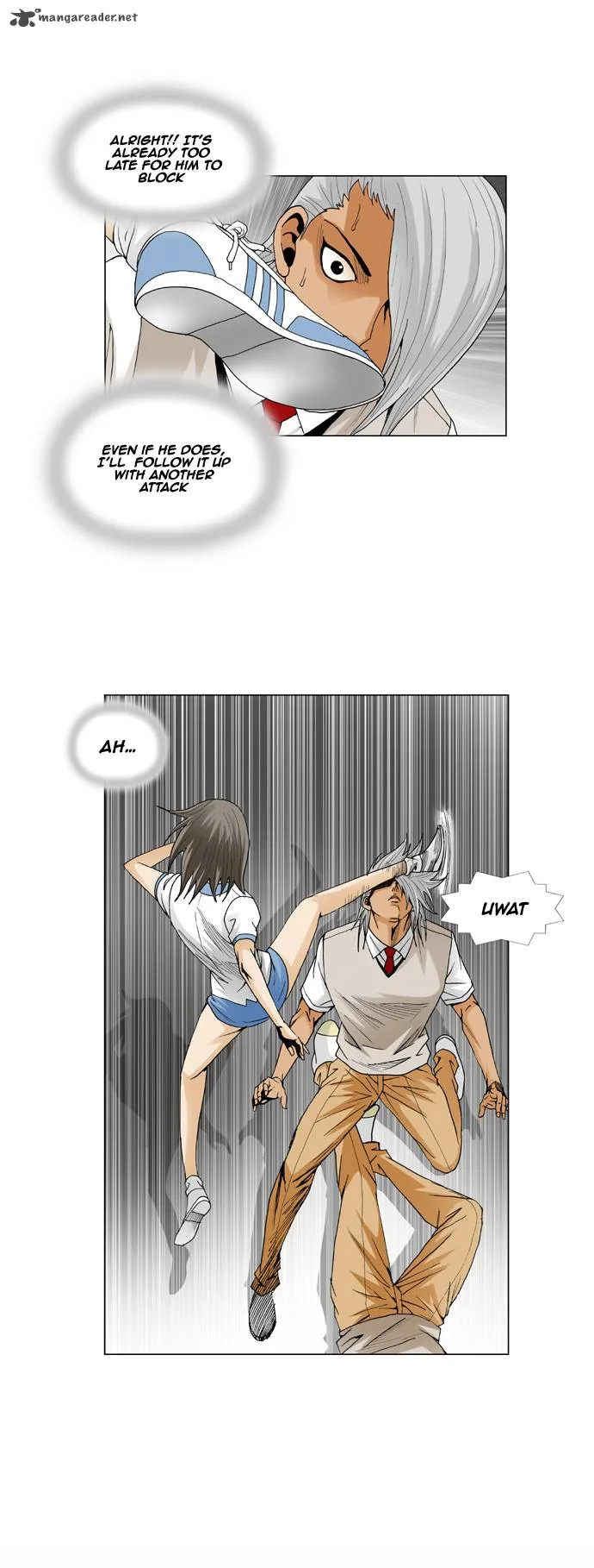 Ultimate Legend: Kang Hae Hyo Chapter 53 page 8