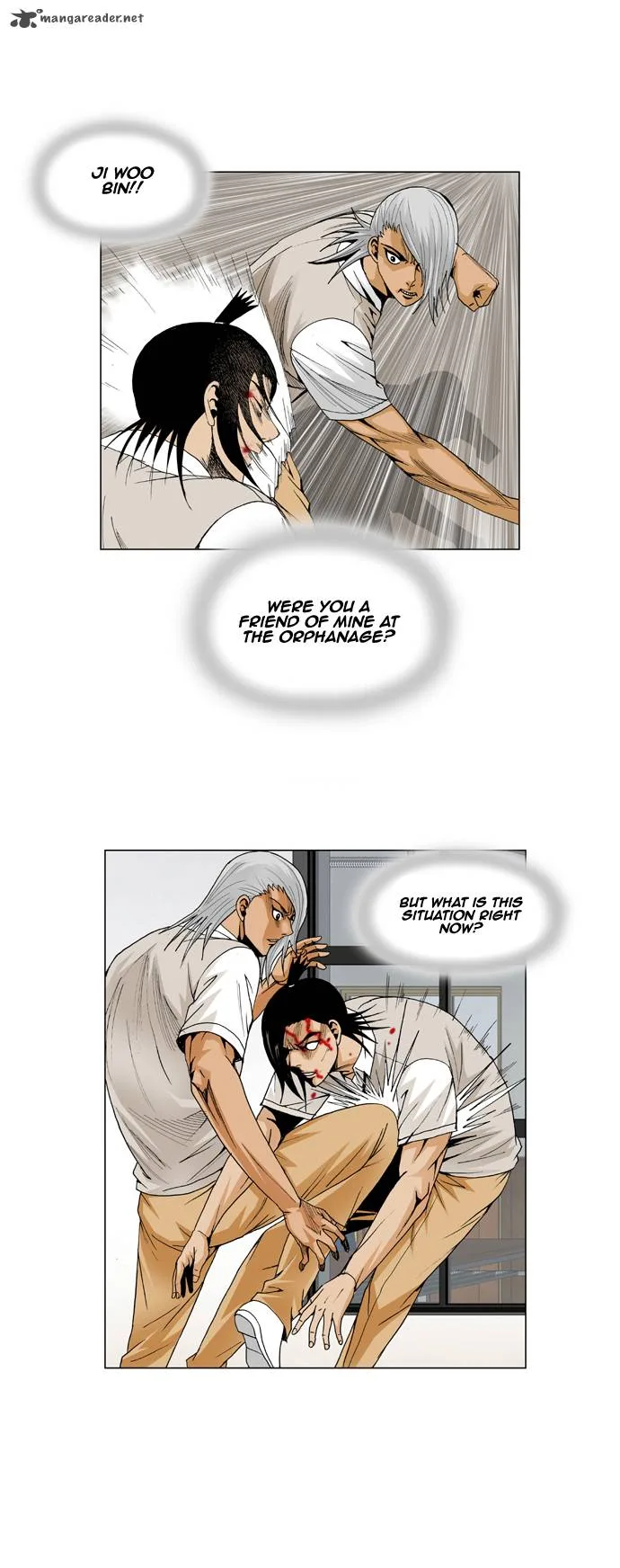 Ultimate Legend: Kang Hae Hyo Chapter 53 page 21
