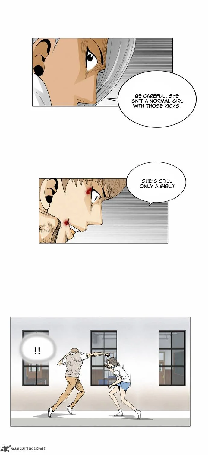 Ultimate Legend: Kang Hae Hyo Chapter 53 page 11