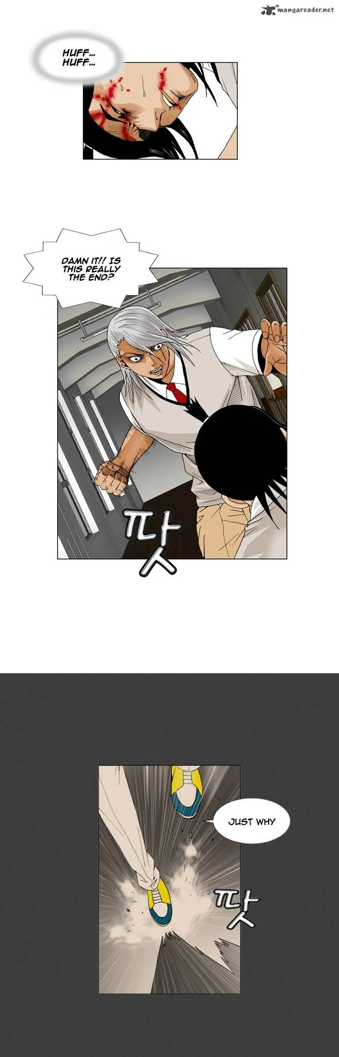 Ultimate Legend: Kang Hae Hyo Chapter 53 page 29