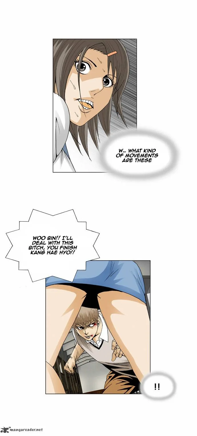 Ultimate Legend: Kang Hae Hyo Chapter 53 page 10