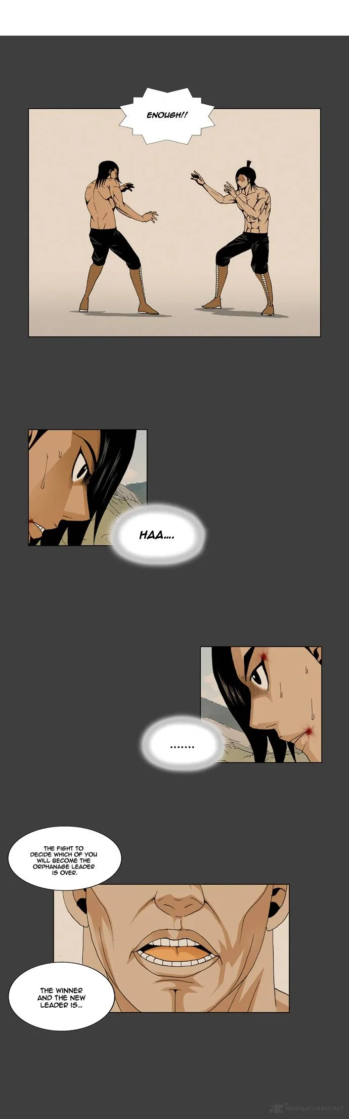 Ultimate Legend: Kang Hae Hyo Chapter 53 page 18