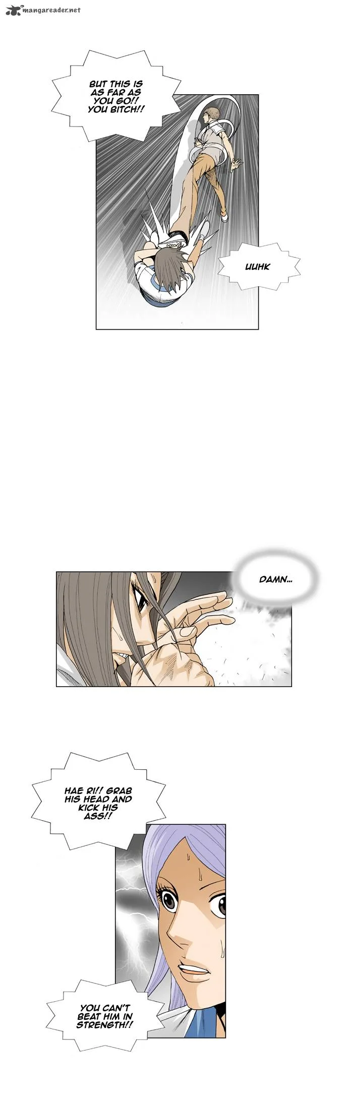 Ultimate Legend: Kang Hae Hyo Chapter 53 page 16