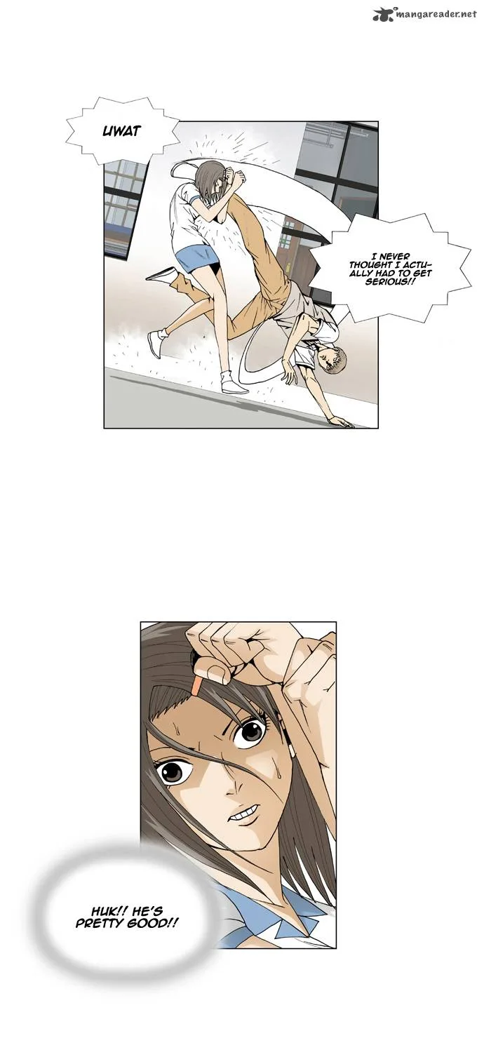 Ultimate Legend: Kang Hae Hyo Chapter 53 page 15