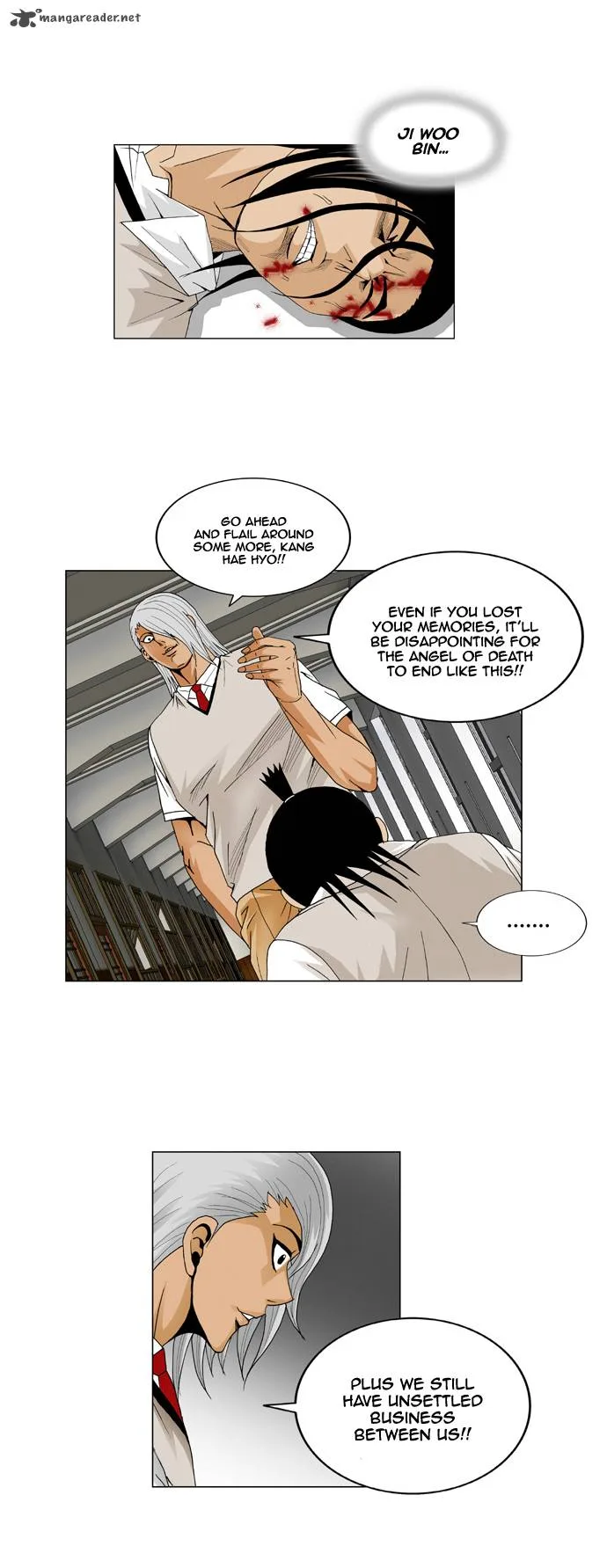 Ultimate Legend: Kang Hae Hyo Chapter 53 page 28