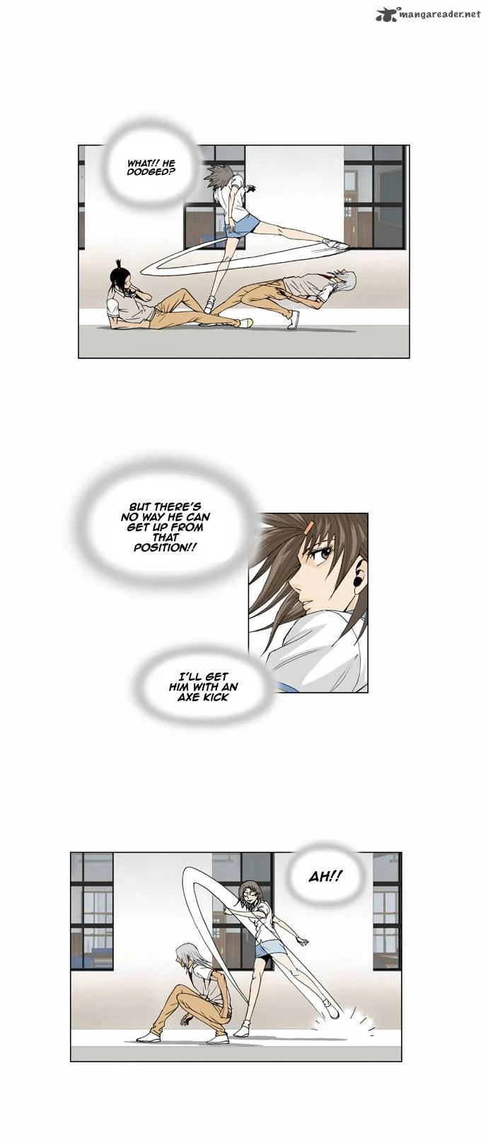 Ultimate Legend: Kang Hae Hyo Chapter 53 page 9