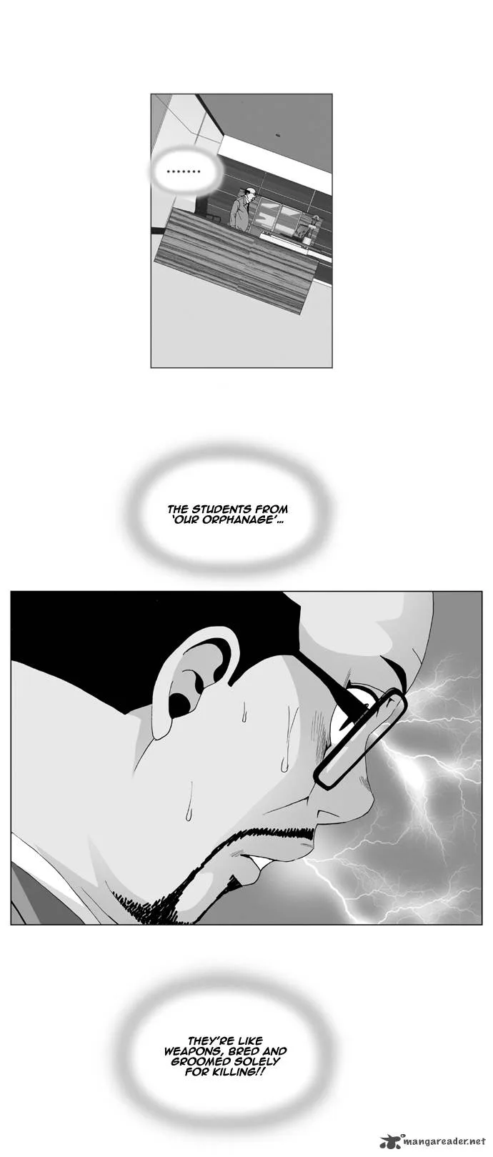 Ultimate Legend: Kang Hae Hyo Chapter 53 page 1
