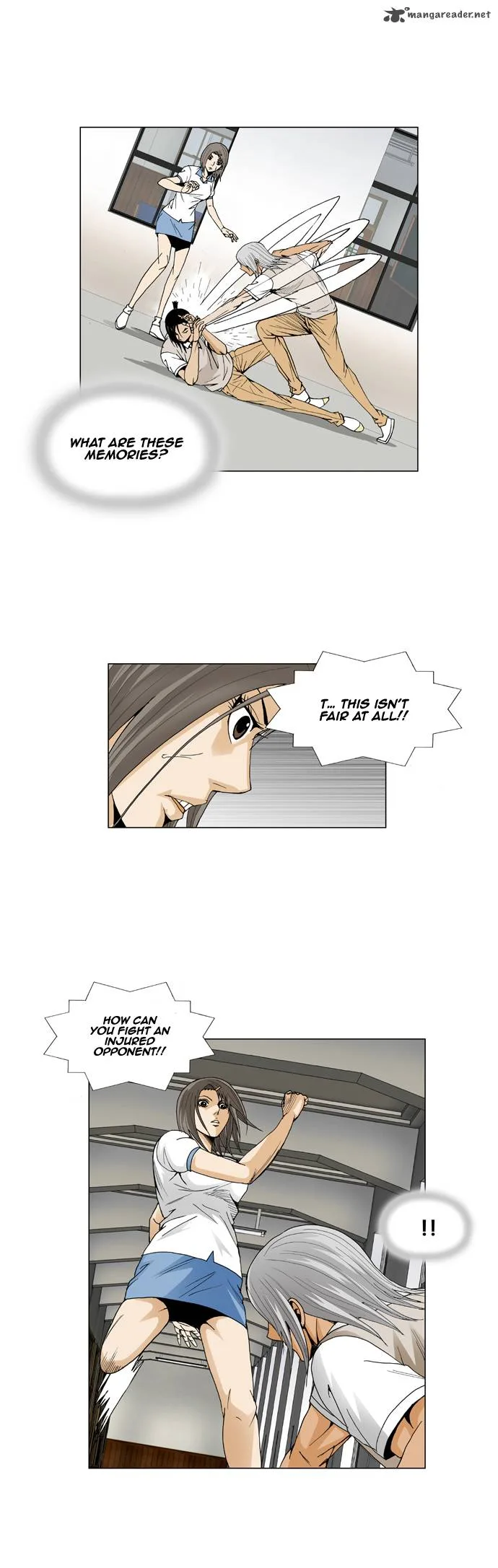 Ultimate Legend: Kang Hae Hyo Chapter 53 page 7