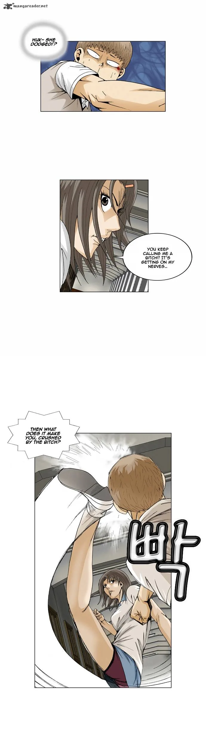 Ultimate Legend: Kang Hae Hyo Chapter 53 page 12