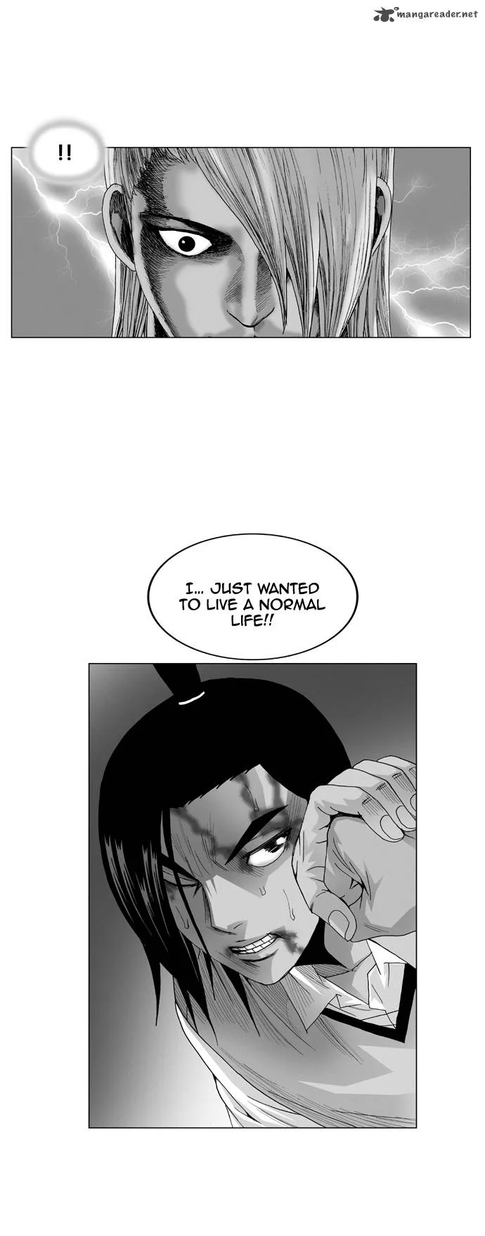 Ultimate Legend: Kang Hae Hyo Chapter 54 page 1
