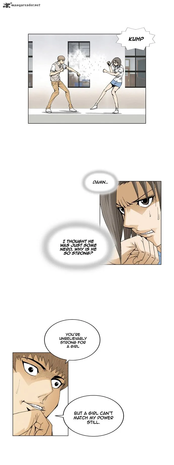 Ultimate Legend: Kang Hae Hyo Chapter 54 page 3