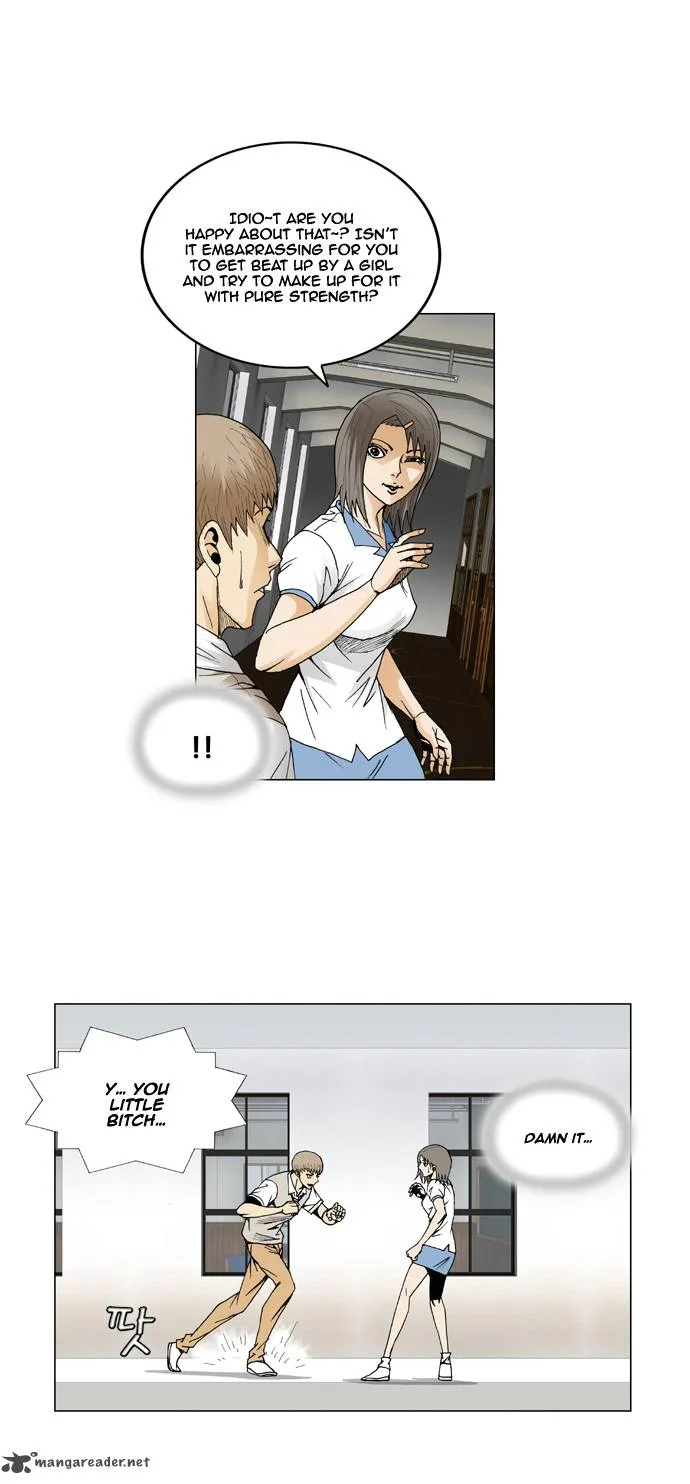 Ultimate Legend: Kang Hae Hyo Chapter 54 page 4