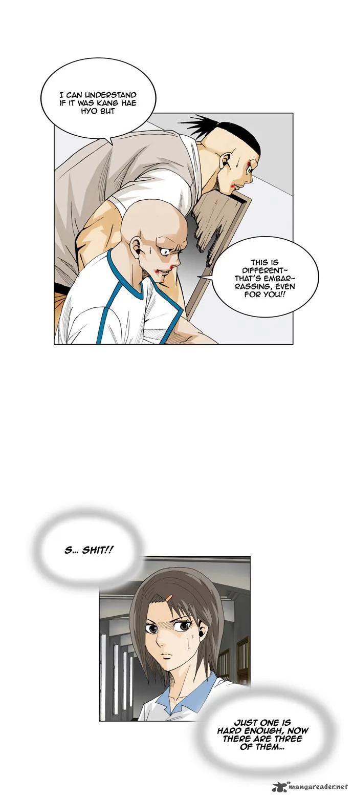 Ultimate Legend: Kang Hae Hyo Chapter 54 page 6