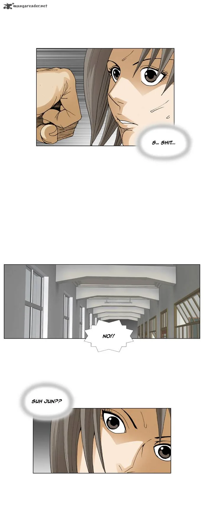 Ultimate Legend: Kang Hae Hyo Chapter 54 page 10