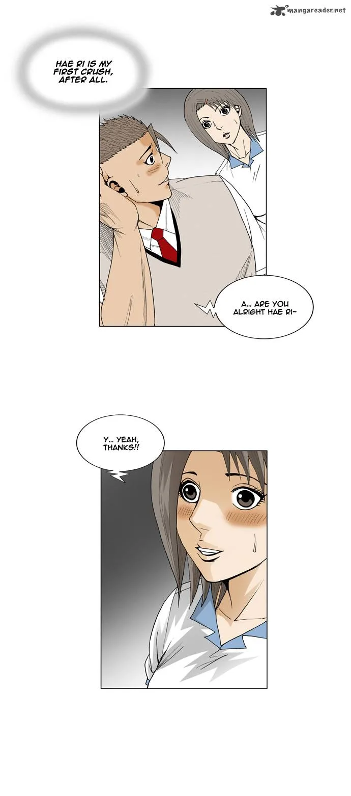 Ultimate Legend: Kang Hae Hyo Chapter 54 page 13