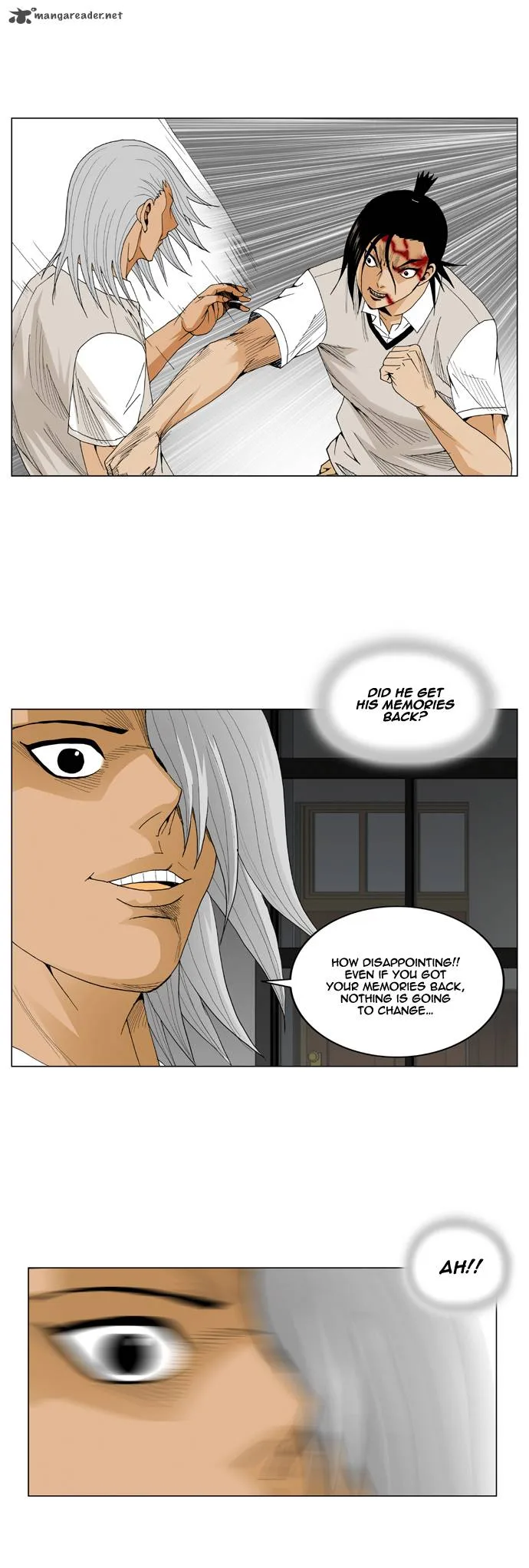 Ultimate Legend: Kang Hae Hyo Chapter 54 page 18
