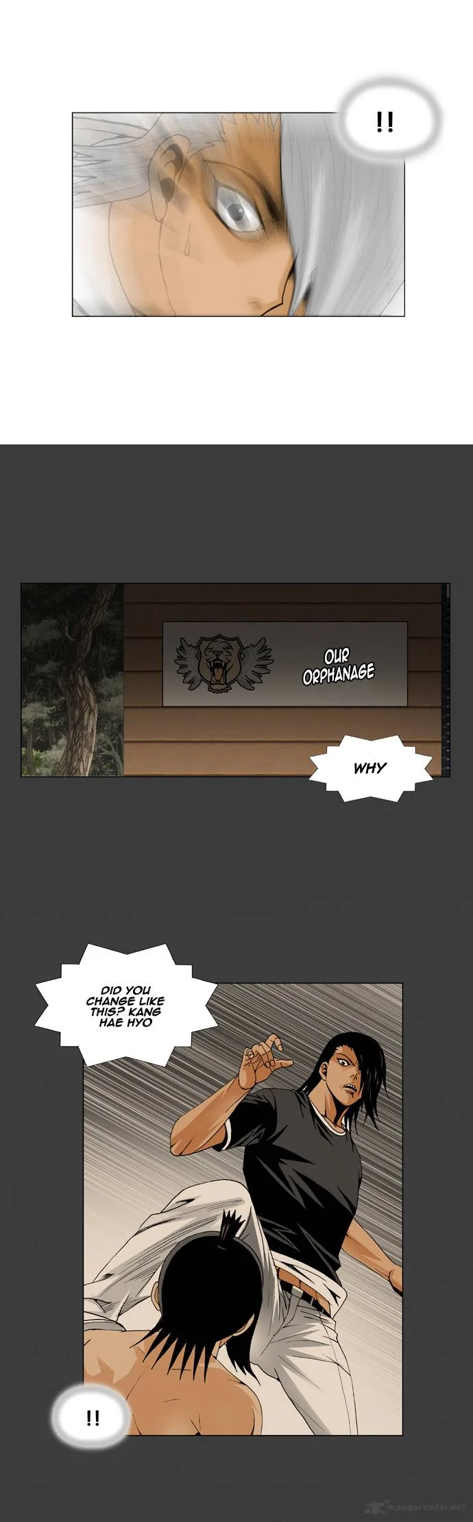 Ultimate Legend: Kang Hae Hyo Chapter 54 page 16