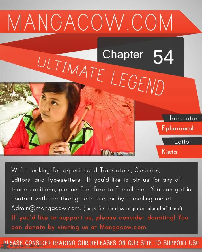 Ultimate Legend: Kang Hae Hyo Chapter 54 page 28
