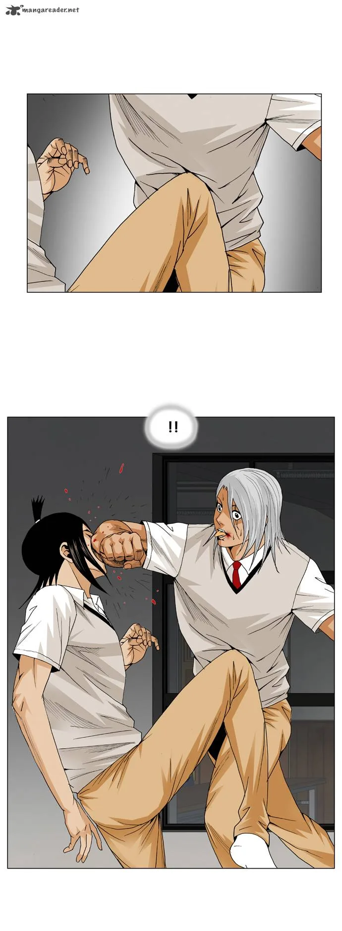 Ultimate Legend: Kang Hae Hyo Chapter 54 page 25