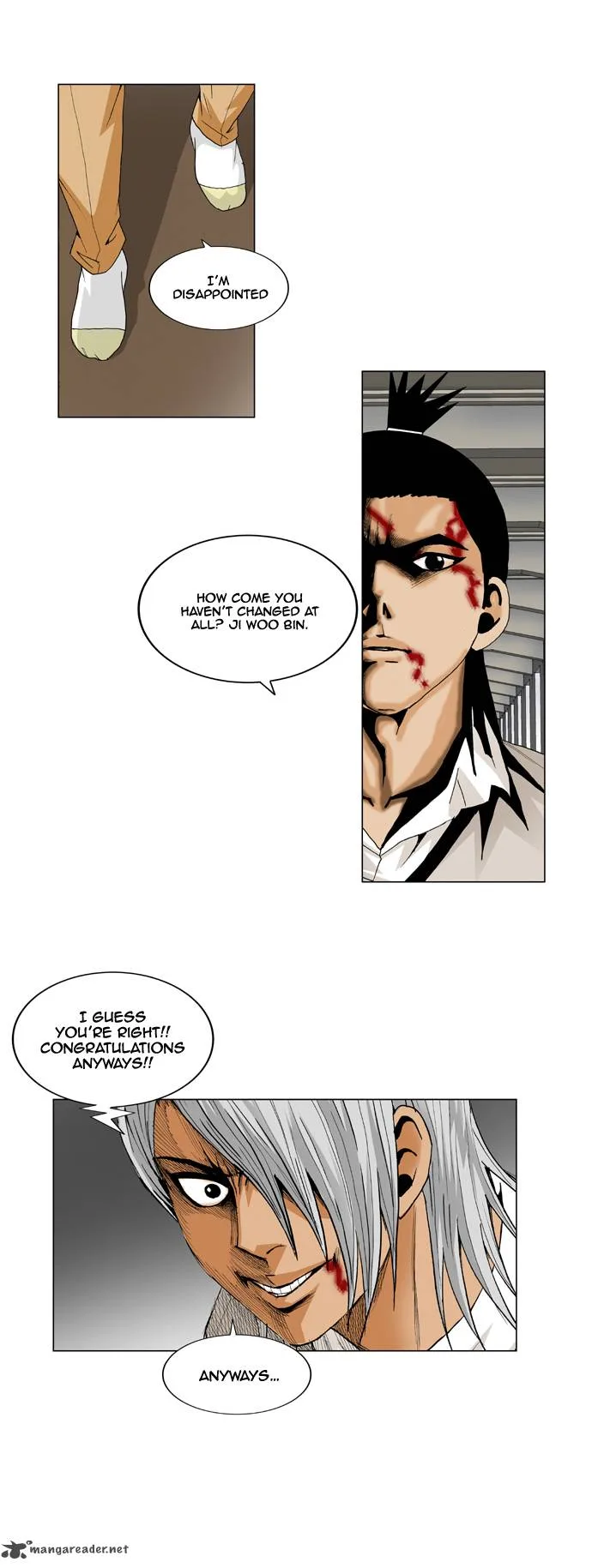 Ultimate Legend: Kang Hae Hyo Chapter 54 page 22