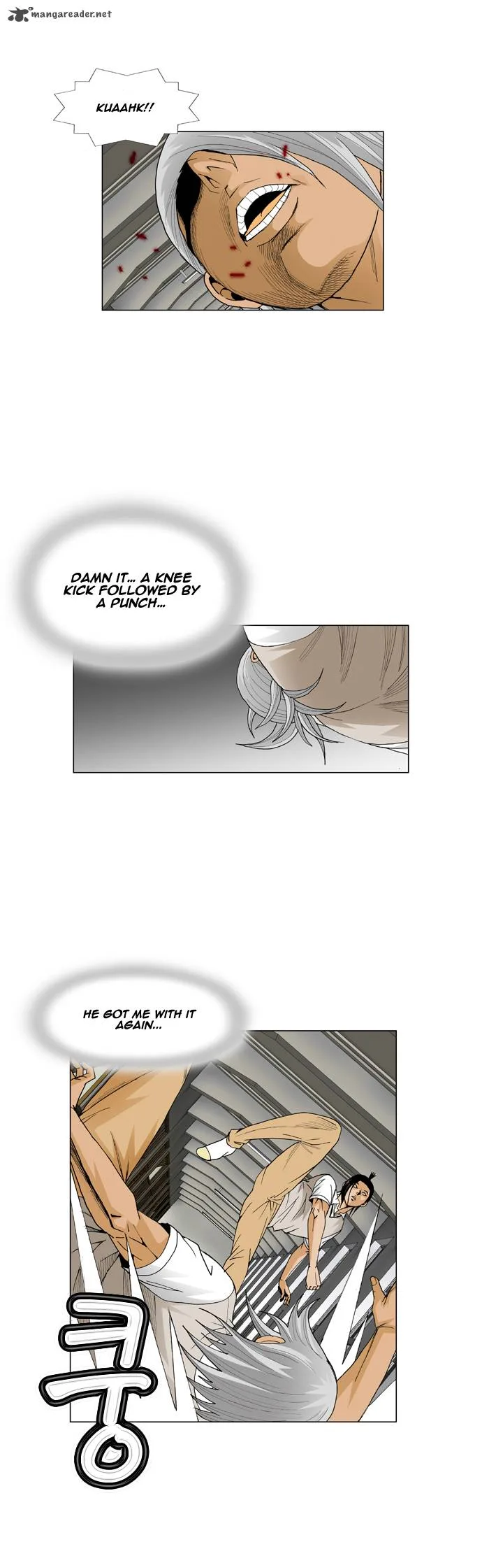 Ultimate Legend: Kang Hae Hyo Chapter 54 page 21