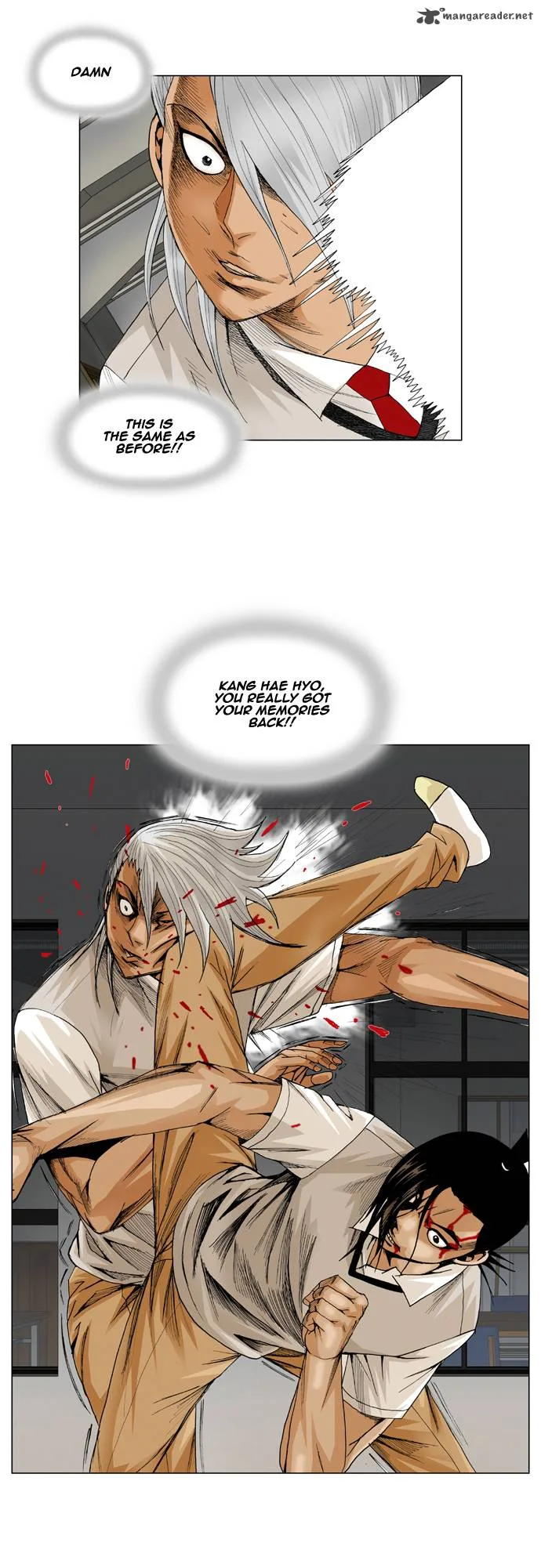 Ultimate Legend: Kang Hae Hyo Chapter 54 page 20