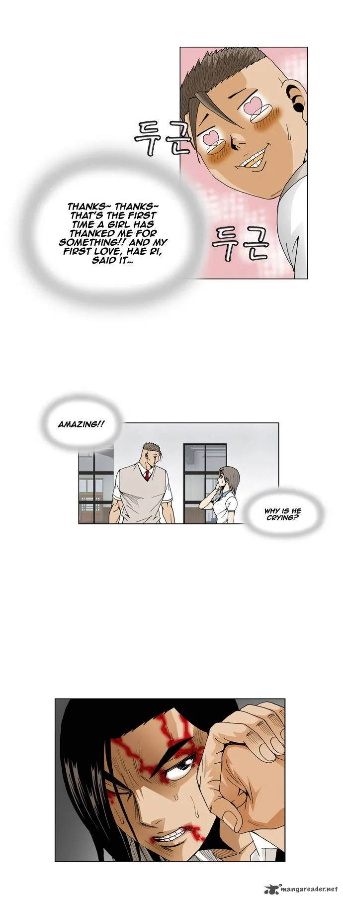 Ultimate Legend: Kang Hae Hyo Chapter 54 page 14