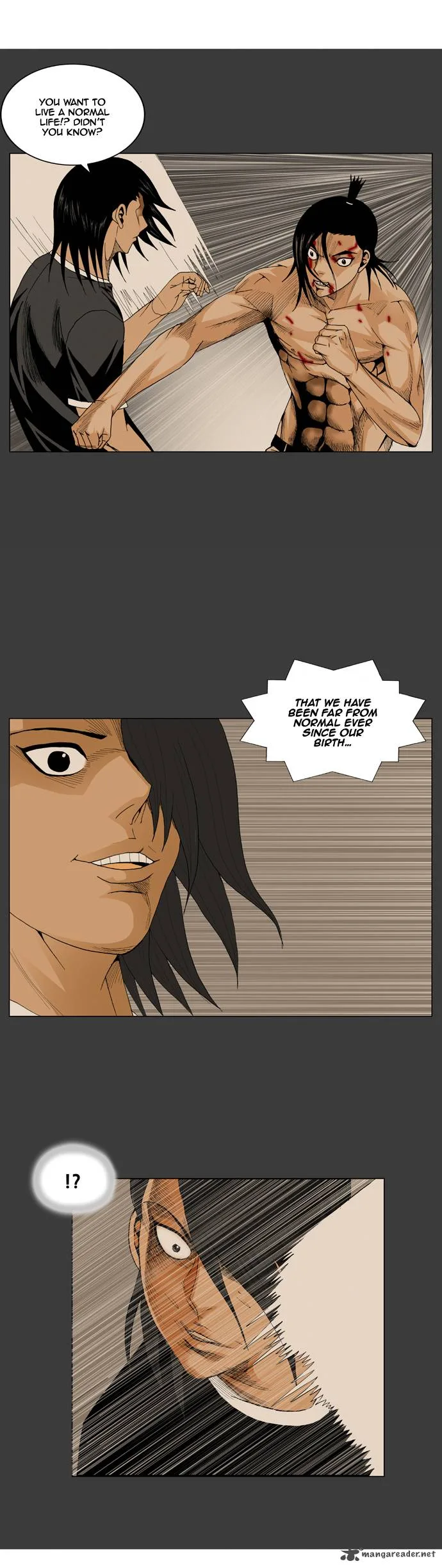 Ultimate Legend: Kang Hae Hyo Chapter 54 page 19