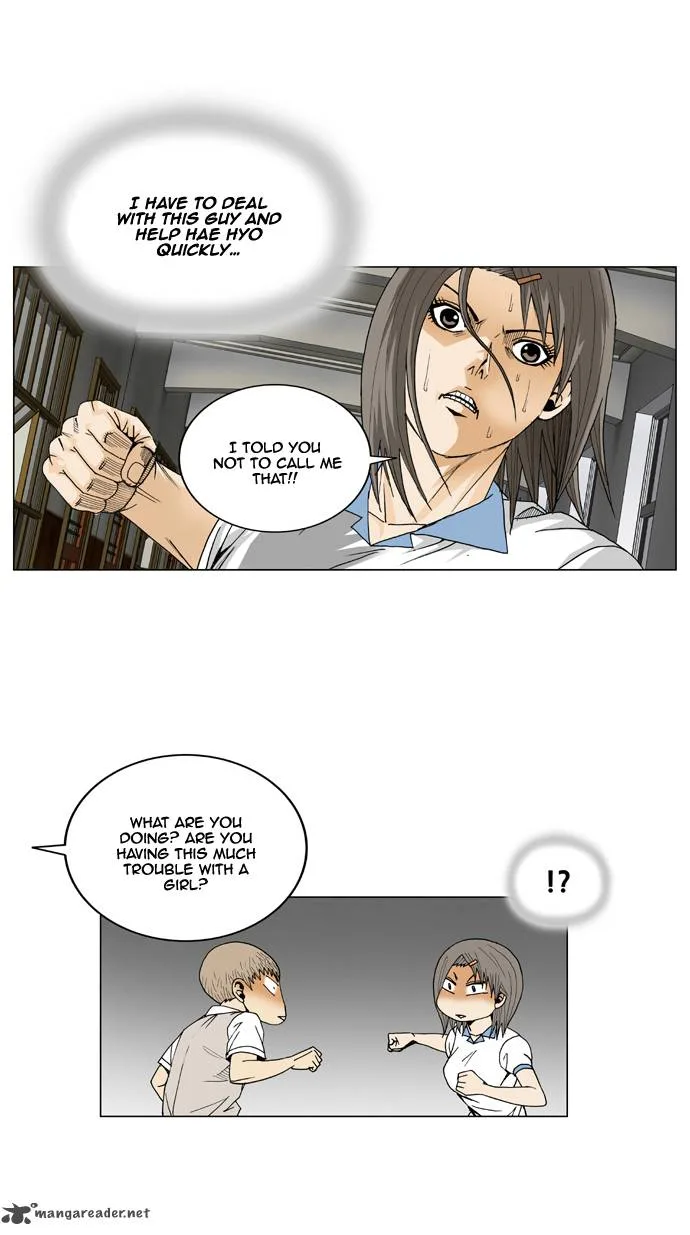 Ultimate Legend: Kang Hae Hyo Chapter 54 page 5