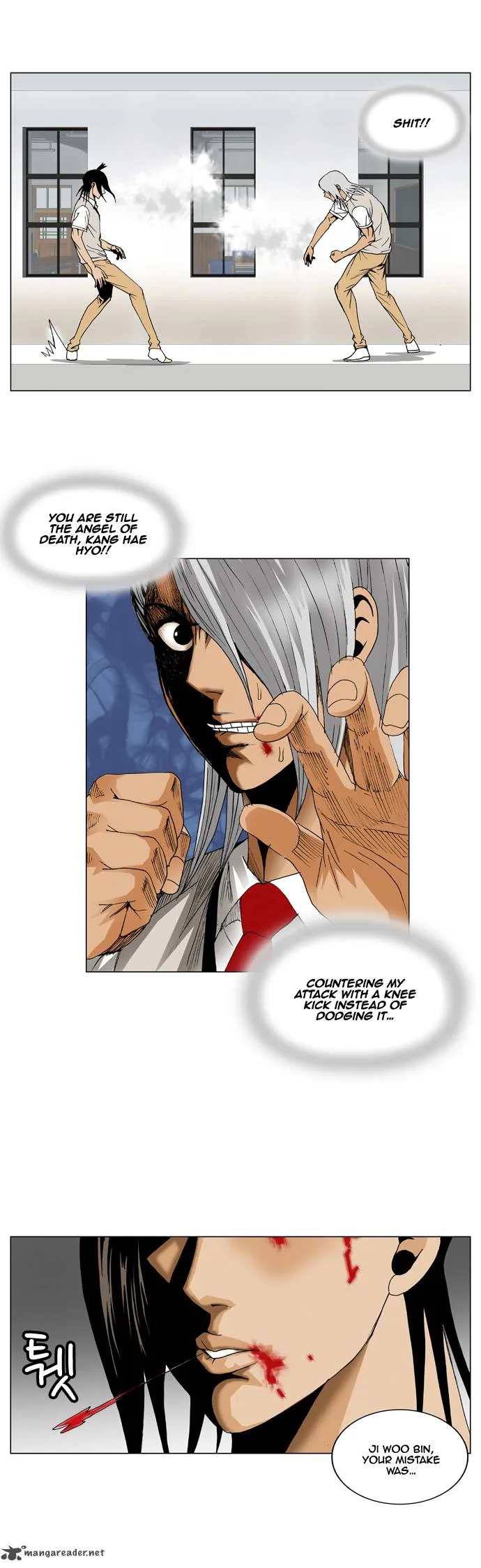 Ultimate Legend: Kang Hae Hyo Chapter 54 page 26
