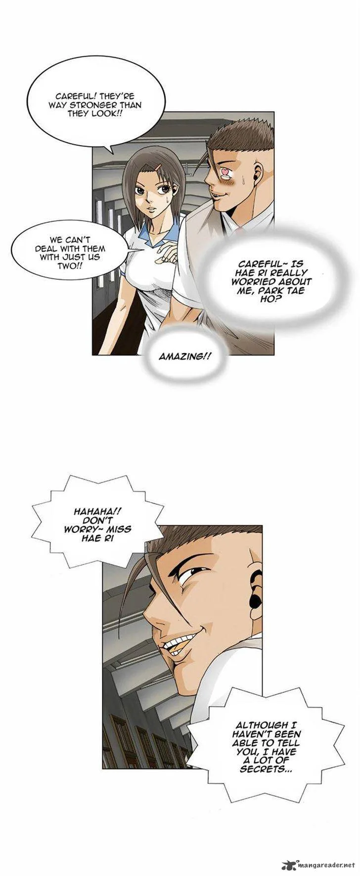 Ultimate Legend: Kang Hae Hyo Chapter 55 page 3