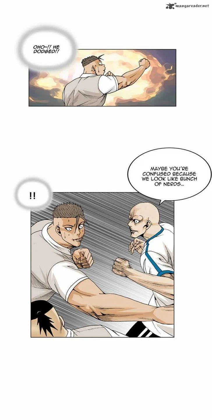 Ultimate Legend: Kang Hae Hyo Chapter 55 page 5