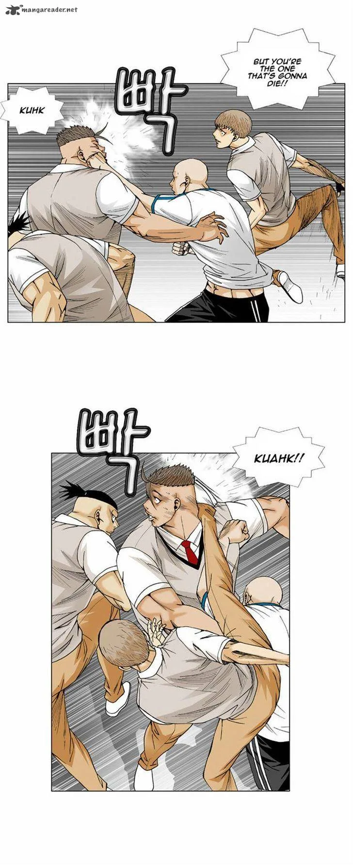 Ultimate Legend: Kang Hae Hyo Chapter 55 page 6