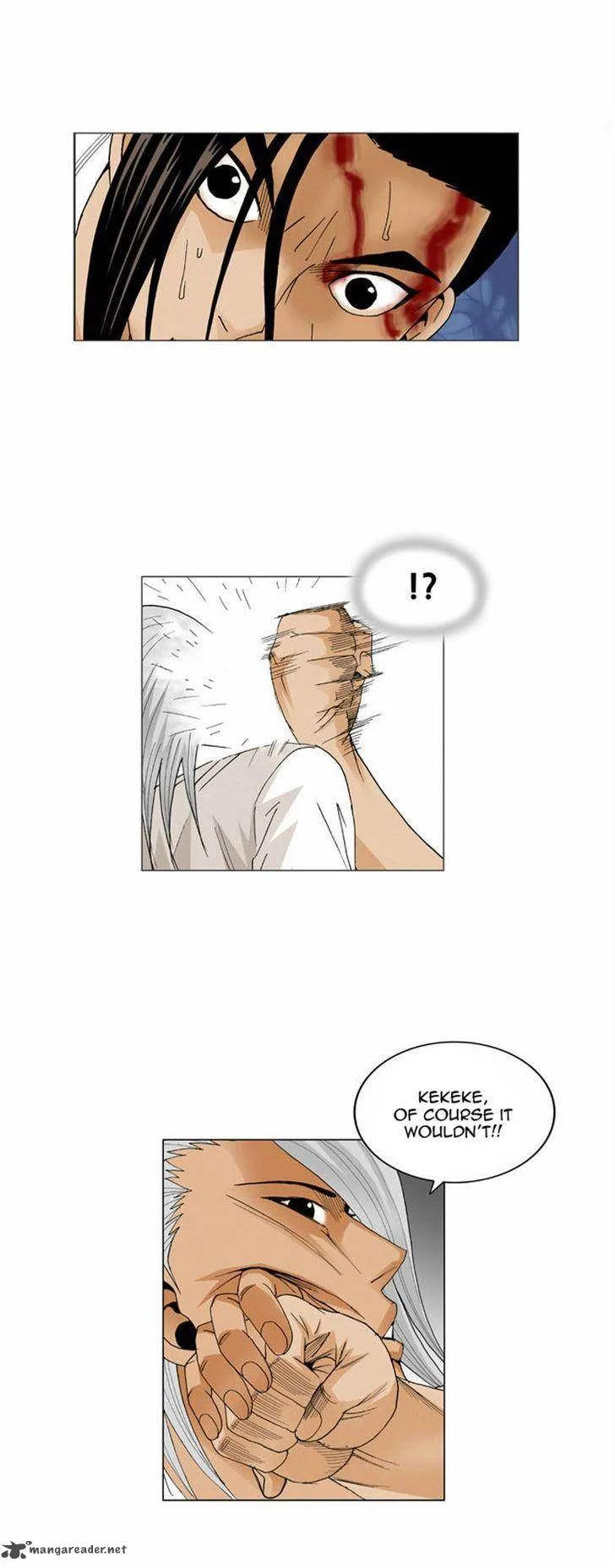 Ultimate Legend: Kang Hae Hyo Chapter 55 page 35