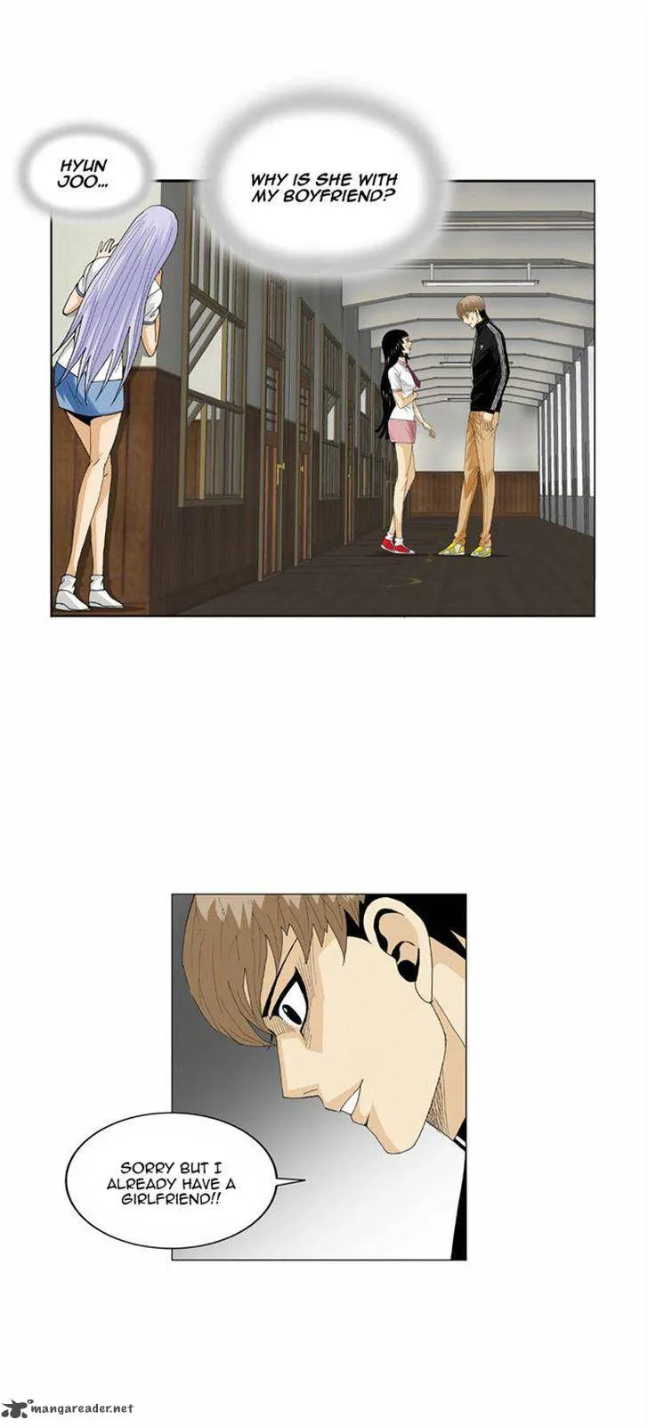 Ultimate Legend: Kang Hae Hyo Chapter 55 page 13
