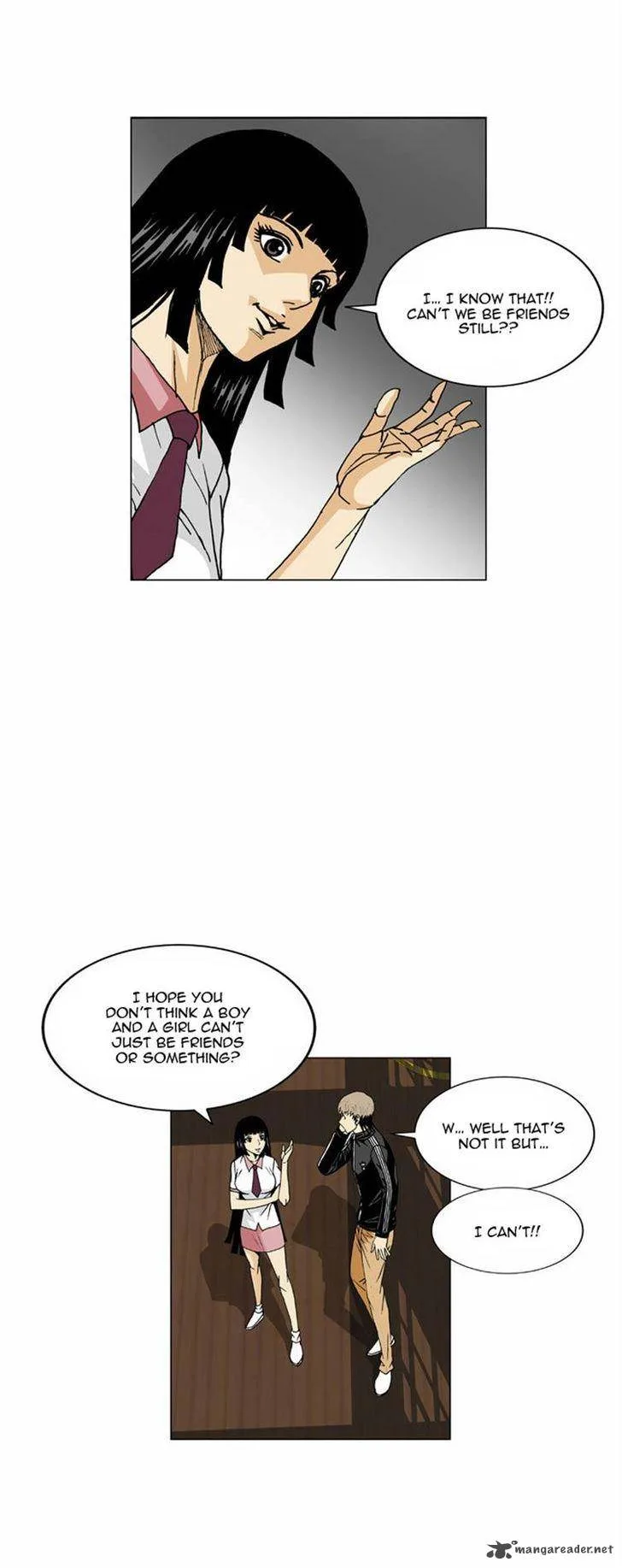 Ultimate Legend: Kang Hae Hyo Chapter 55 page 14