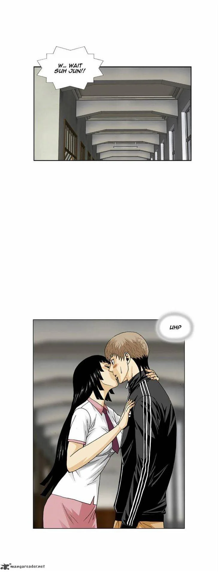 Ultimate Legend: Kang Hae Hyo Chapter 55 page 17