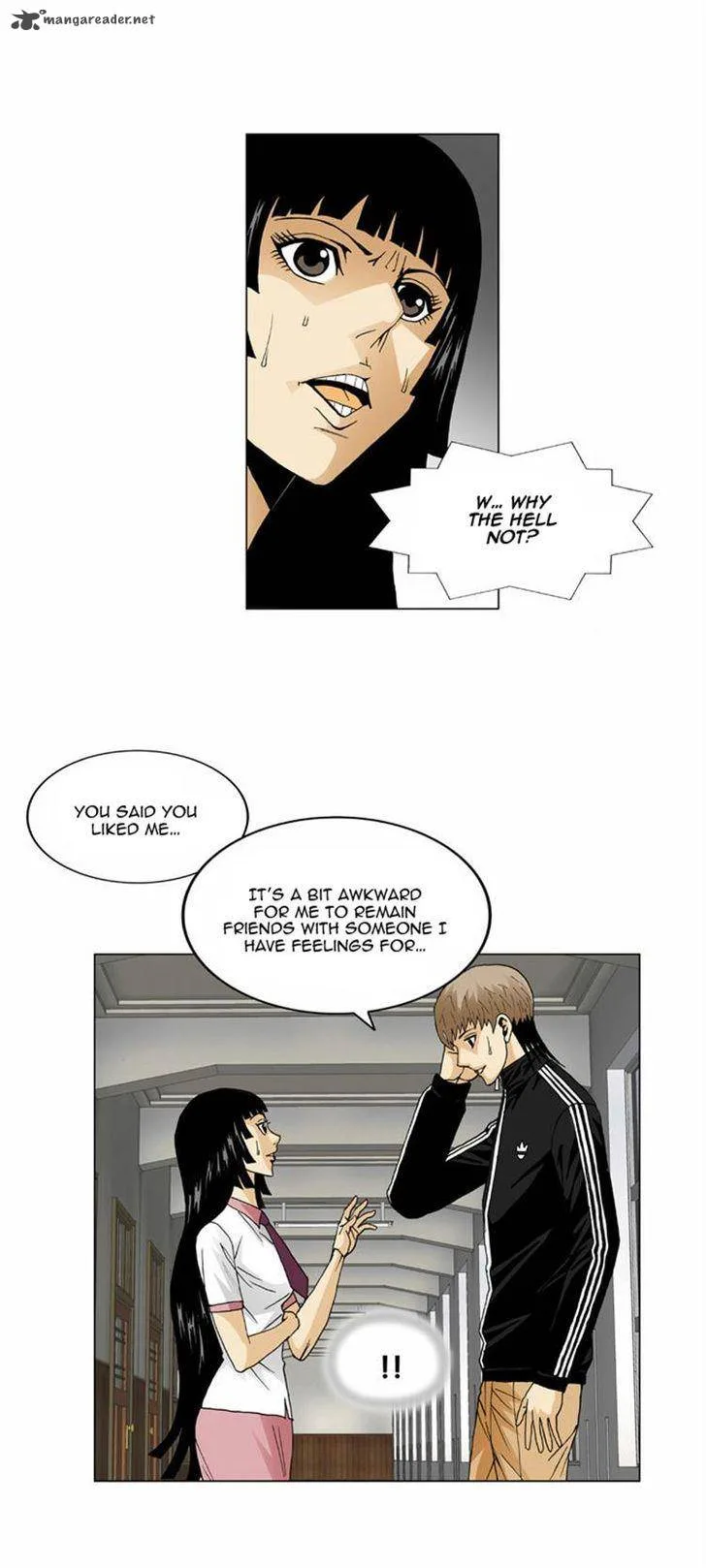 Ultimate Legend: Kang Hae Hyo Chapter 55 page 15