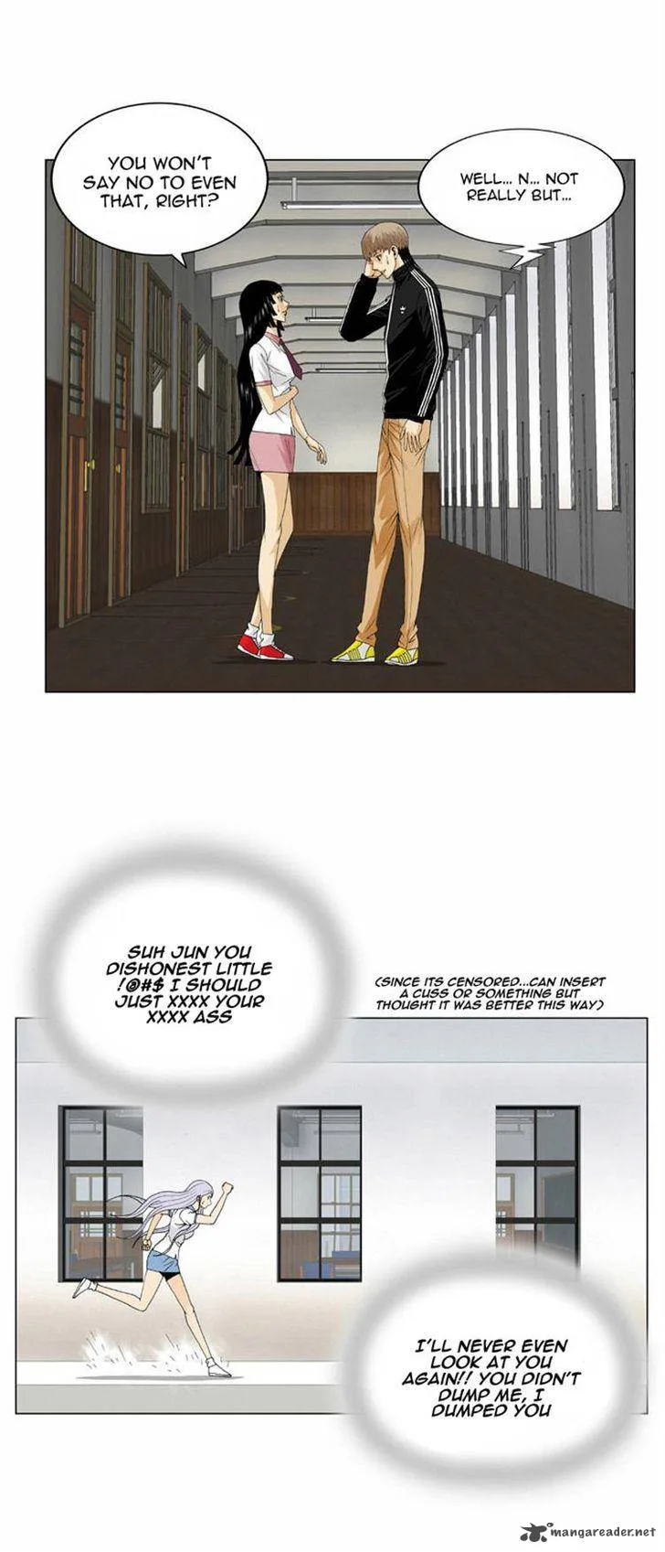 Ultimate Legend: Kang Hae Hyo Chapter 55 page 22
