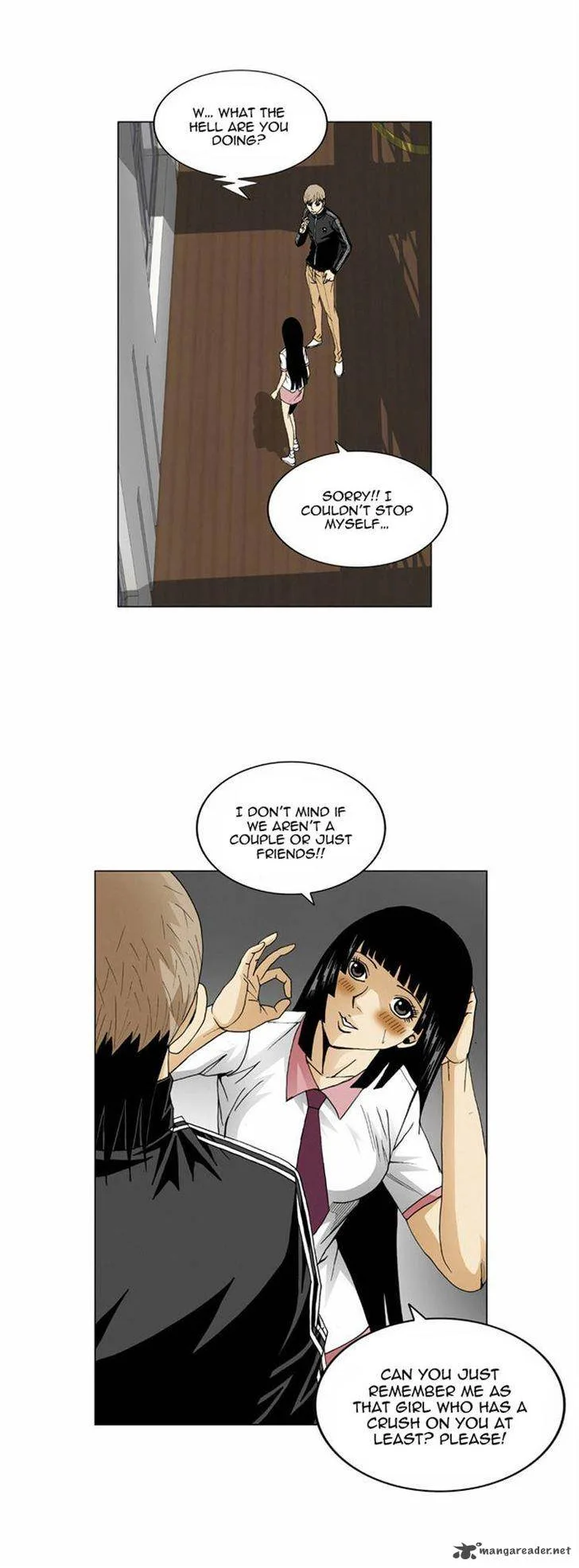 Ultimate Legend: Kang Hae Hyo Chapter 55 page 21
