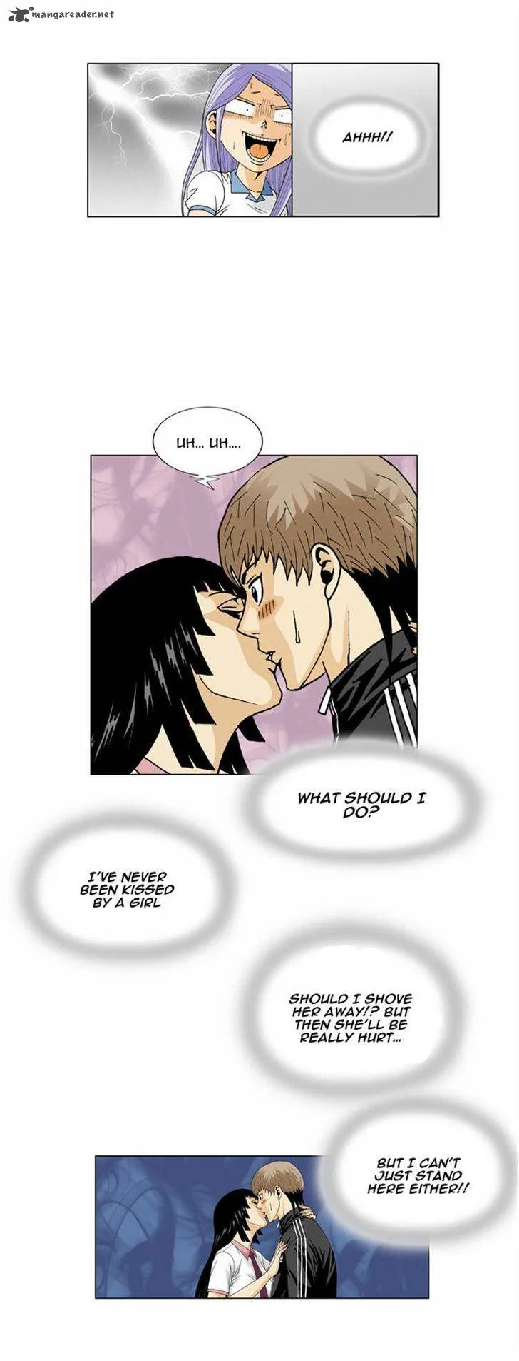 Ultimate Legend: Kang Hae Hyo Chapter 55 page 18