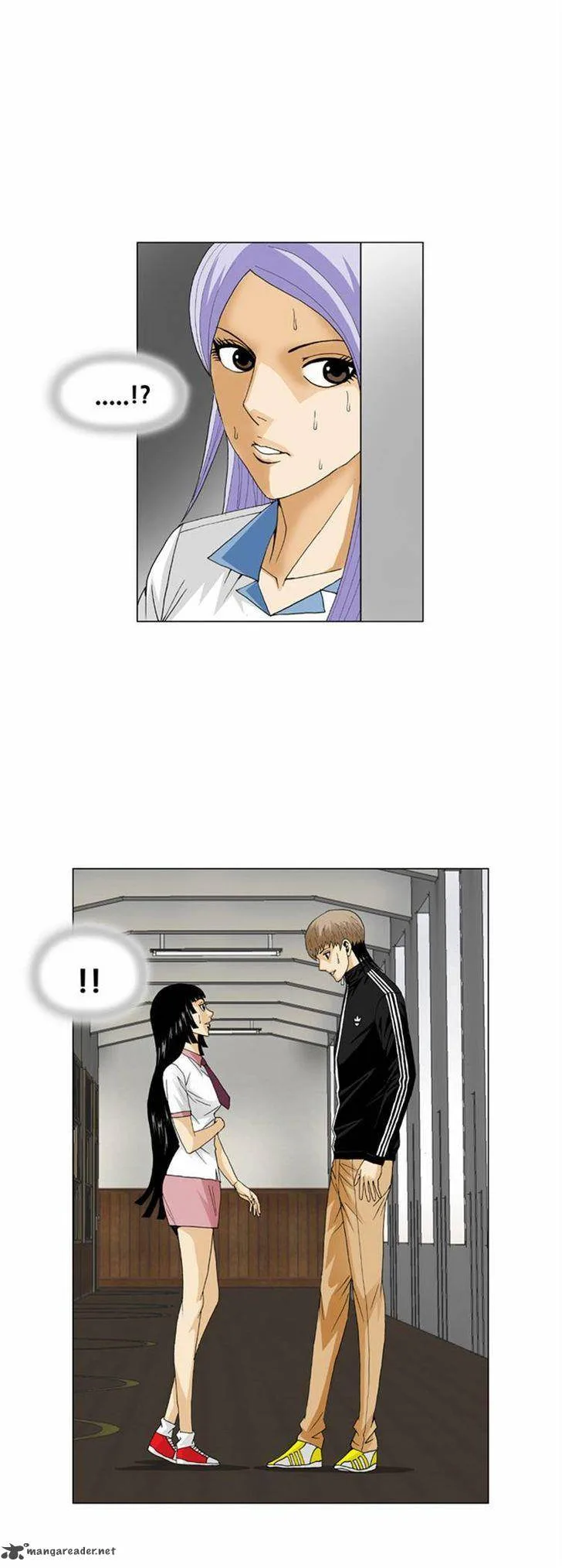 Ultimate Legend: Kang Hae Hyo Chapter 55 page 12