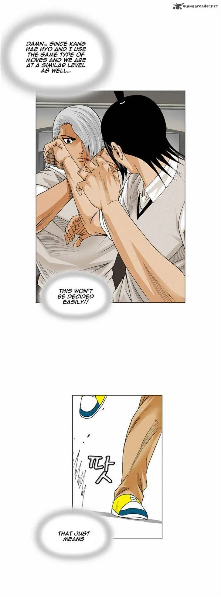 Ultimate Legend: Kang Hae Hyo Chapter 55 page 32