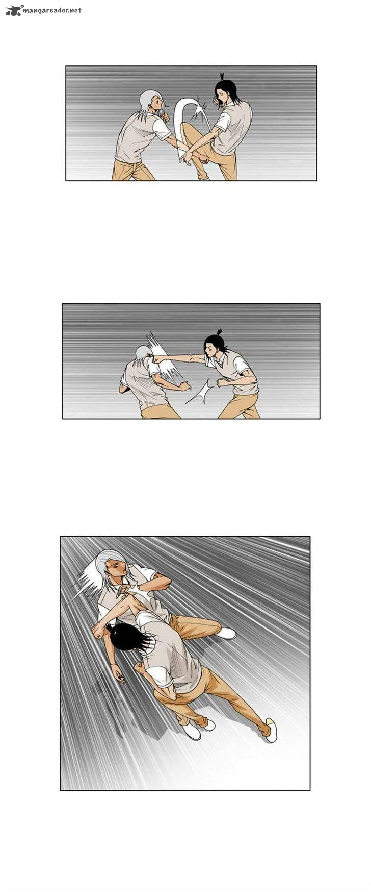 Ultimate Legend: Kang Hae Hyo Chapter 55 page 30