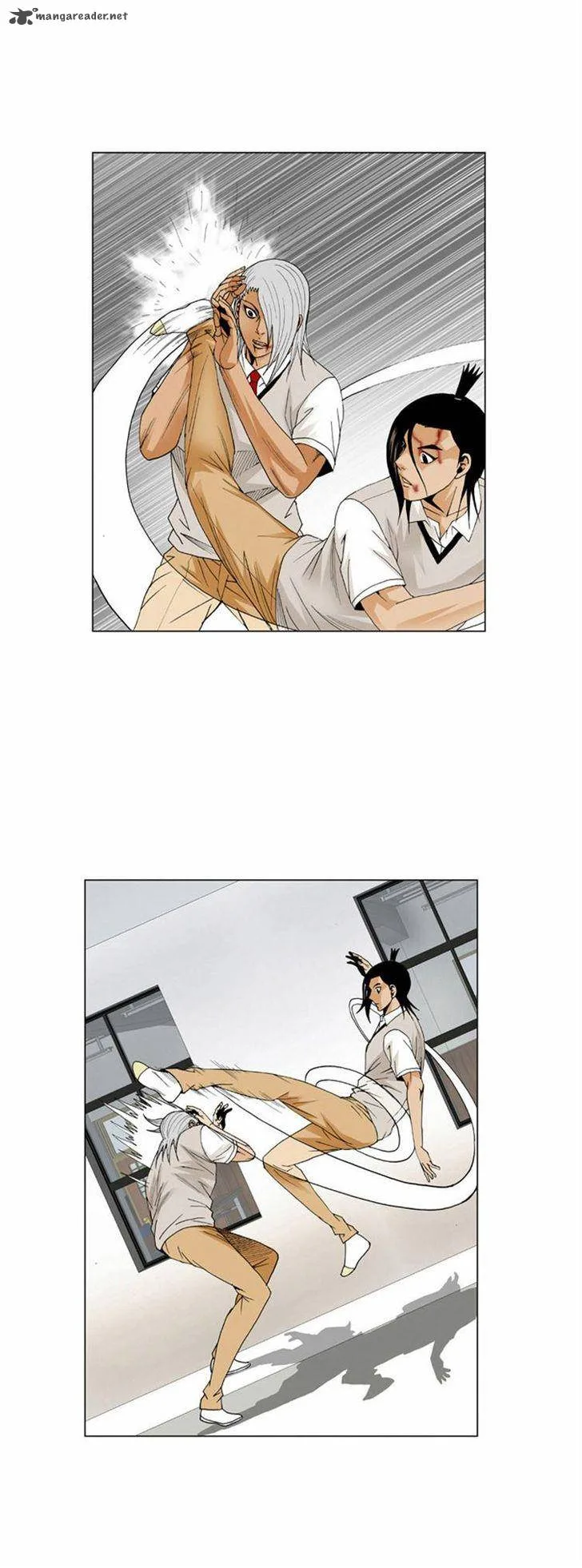 Ultimate Legend: Kang Hae Hyo Chapter 55 page 28