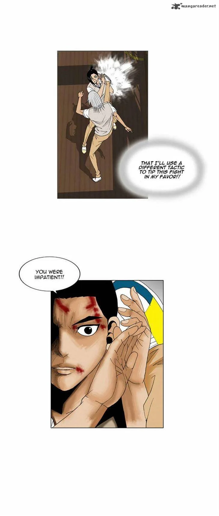 Ultimate Legend: Kang Hae Hyo Chapter 55 page 33