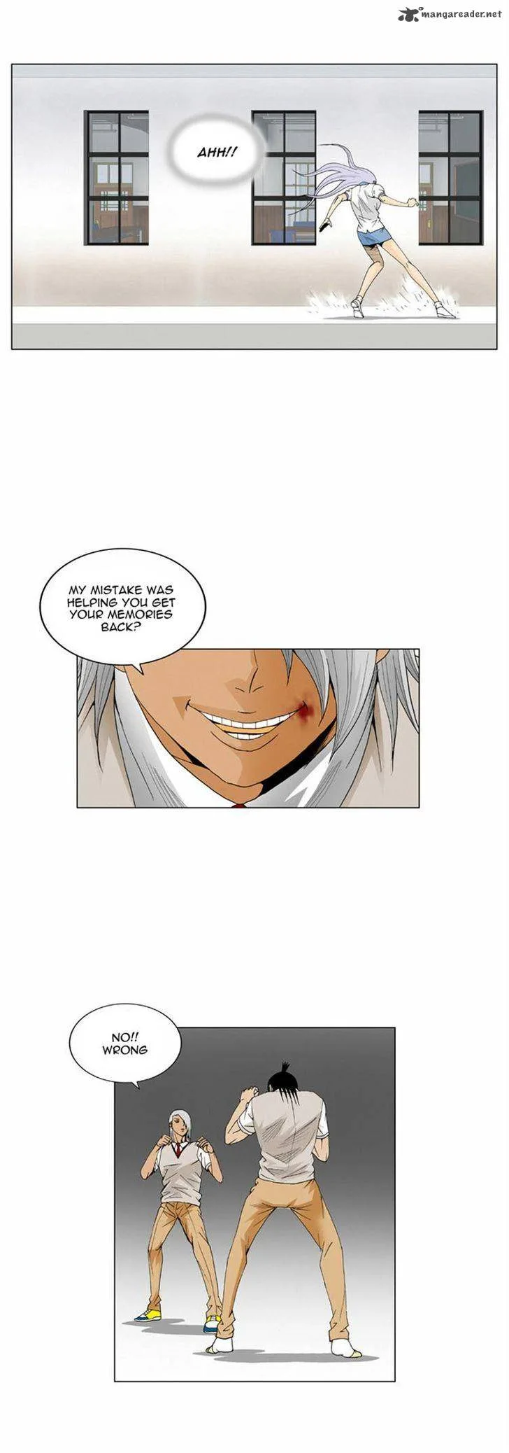 Ultimate Legend: Kang Hae Hyo Chapter 55 page 25