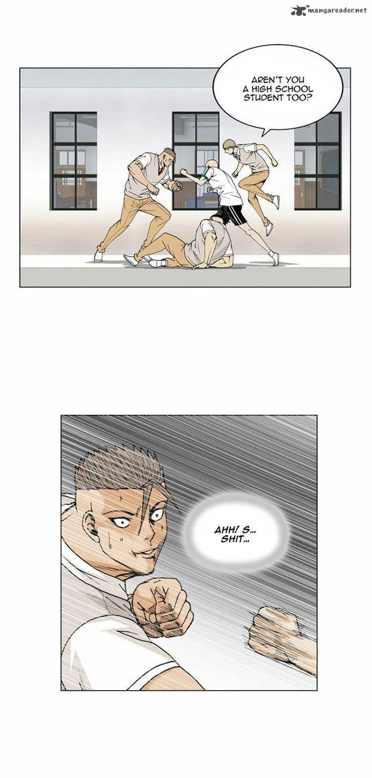 Ultimate Legend: Kang Hae Hyo Chapter 55 page 9
