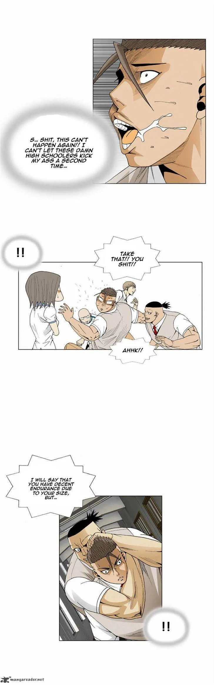 Ultimate Legend: Kang Hae Hyo Chapter 55 page 7