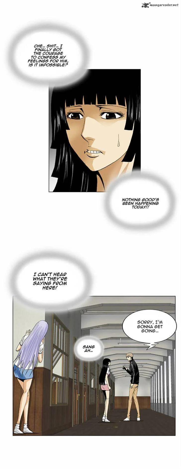 Ultimate Legend: Kang Hae Hyo Chapter 55 page 16